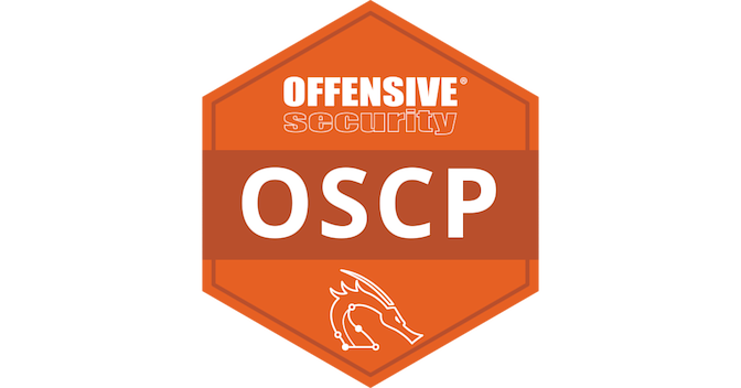 Offensive Security Certified Professional (OSCP) certification logo