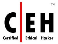 Certified Ethical Hacker (CEH) certification logo