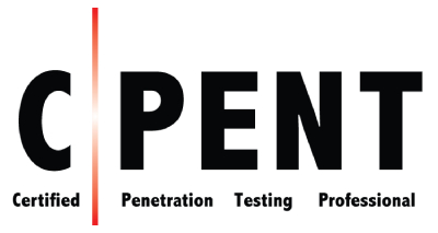 Certified Penetration Testing Professional (CPENT) certification logo