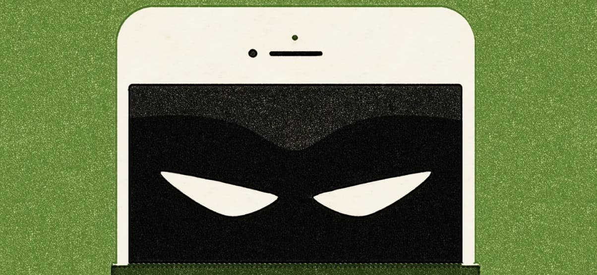 AI-crafted phishing messages using user data