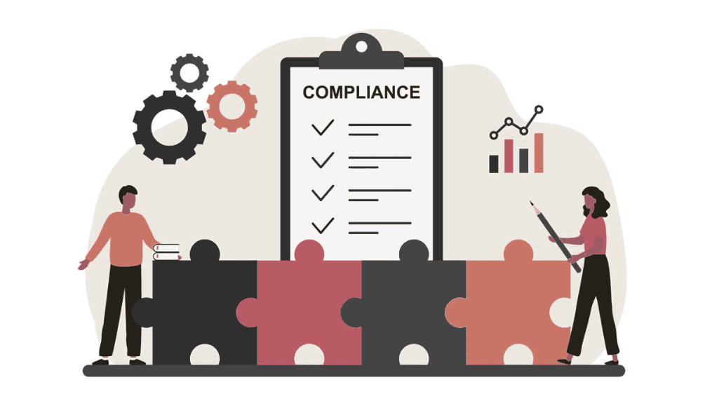 Regulatory compliance documentation