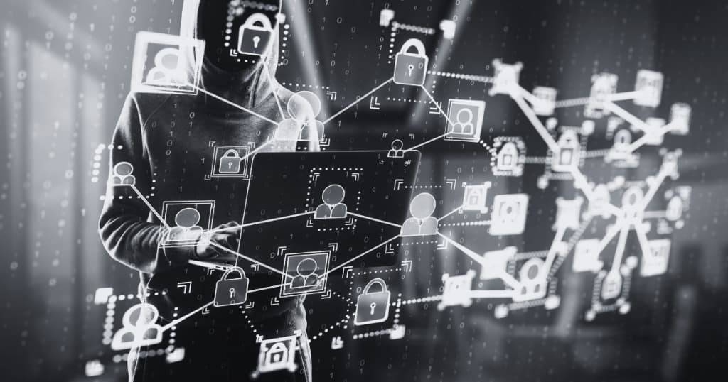 Deepfake social engineering using AI