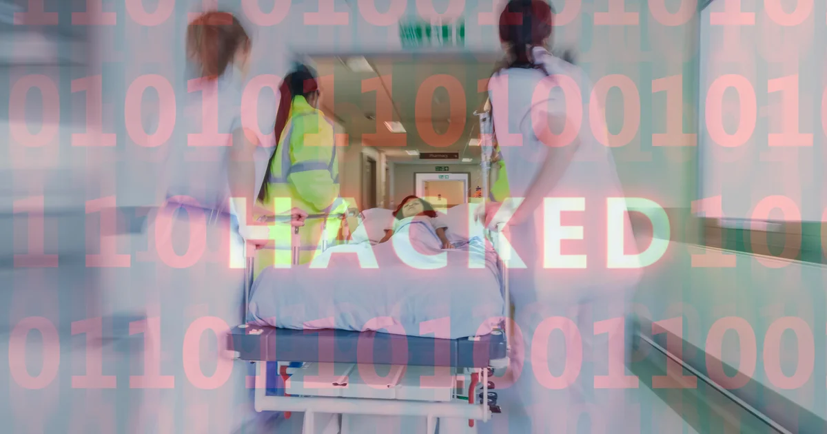 Critical infrastructure cyberattack